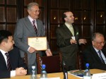 23 Acordarea Distinctiilor Din Cadrul Conferintei OCSE 2010, Bucuresti